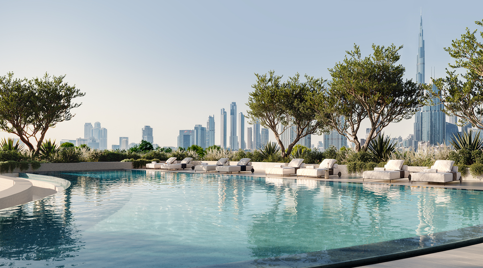 Eden House Za'abeel by H&H Development